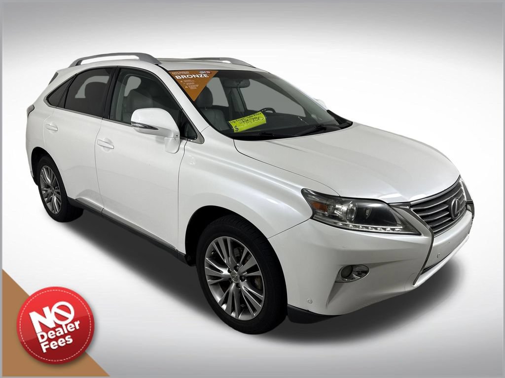 Used 2013 Lexus RX 350 FWD w/ Navigation Pkg
