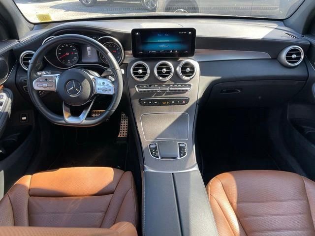 Used 2022 Mercedes-Benz GLC 300 4MATIC Coupe image 8