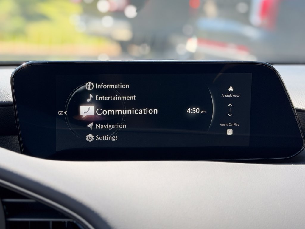 New 2026 MAZDA MAZDA3 2.5 S Sedan w/ Preferred Pkg FWD image 13