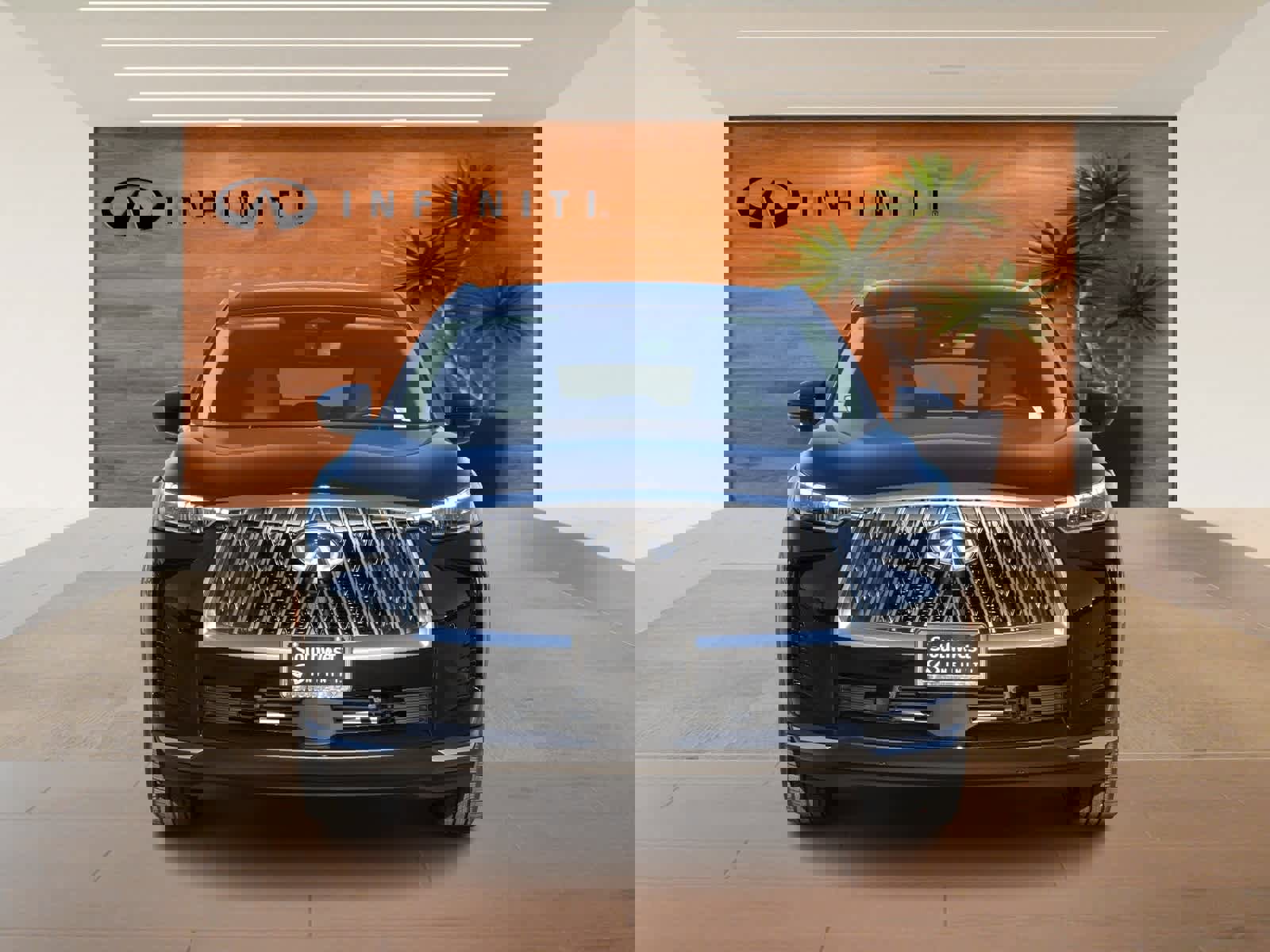 New 2026 INFINITI QX60 Luxe image 2