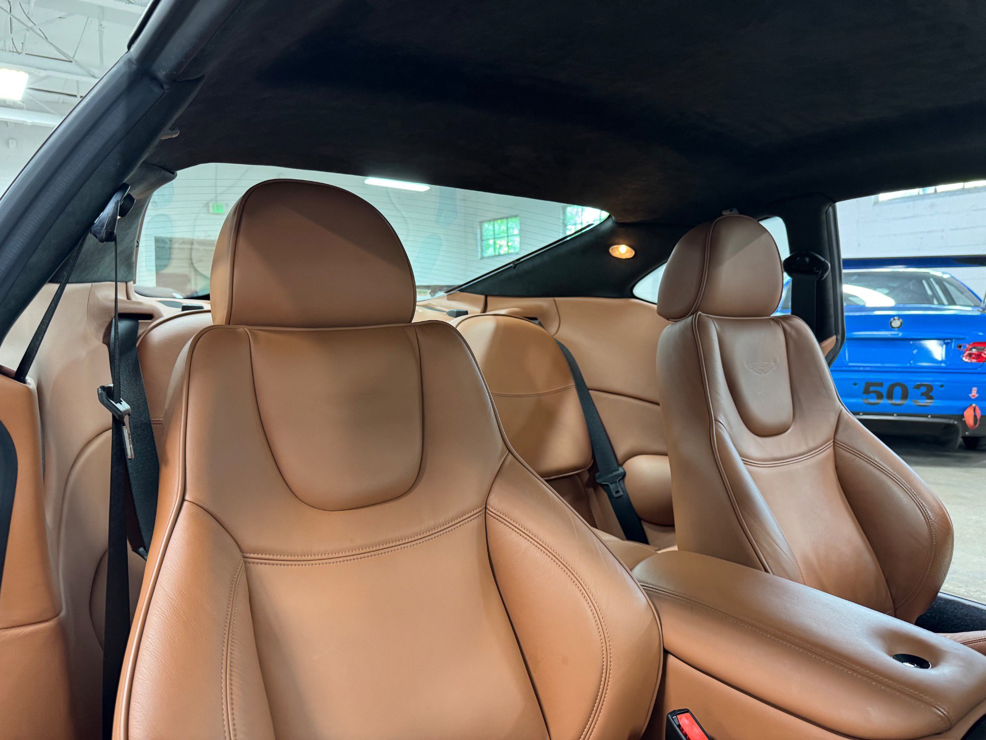 Used 2002 Aston Martin DB7 Vantage image 81