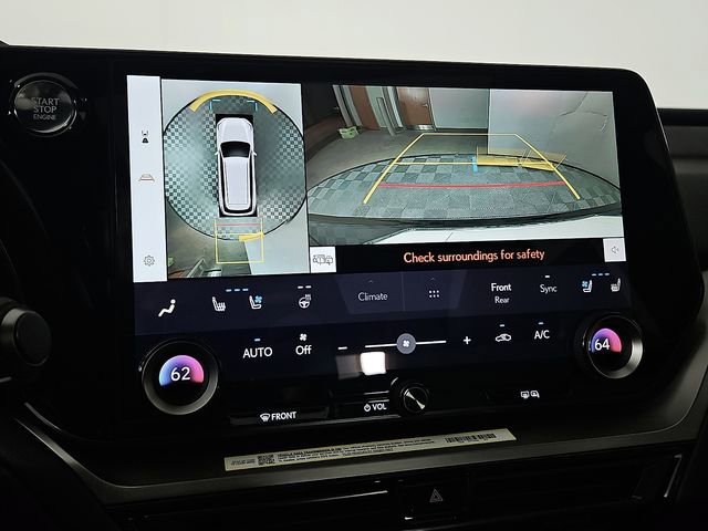 New 2026 Lexus TX 350 AWD image 16