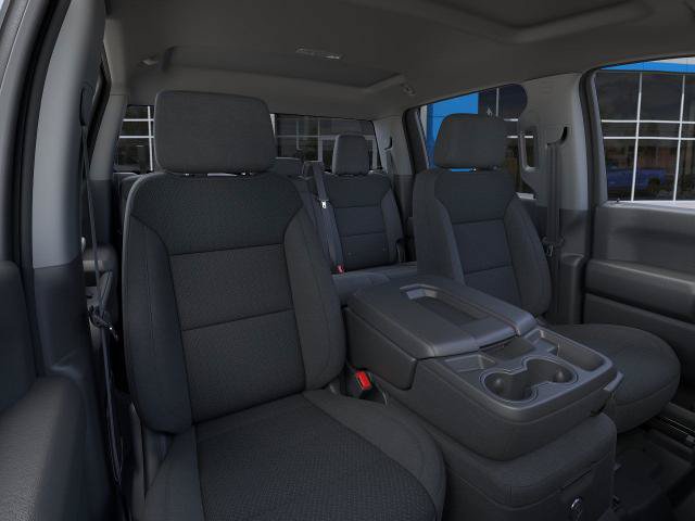 New 2026 Chevrolet Silverado 1500 W/T w/ WT Value Package RWD image 16