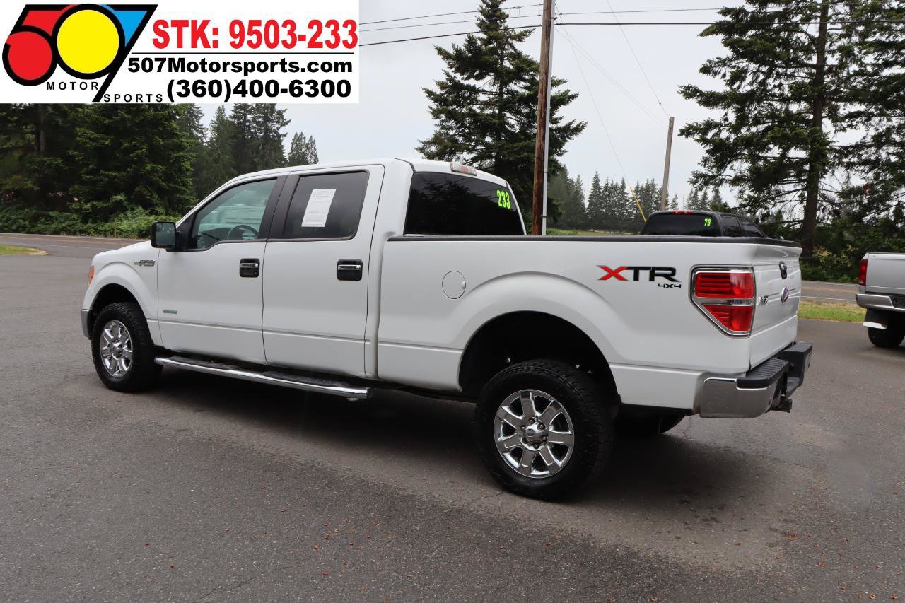 Used 2013 Ford F150 XLT w/ Luxury Equipment Group AWD/4WD image 5