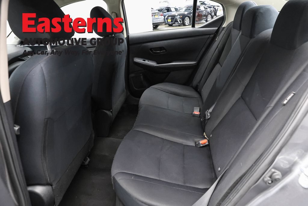 Used 2024 Nissan Sentra S FWD image 22