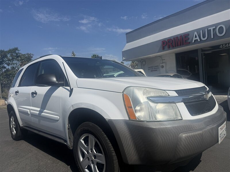 Used 2005 Chevrolet Equinox LS FWD image 1