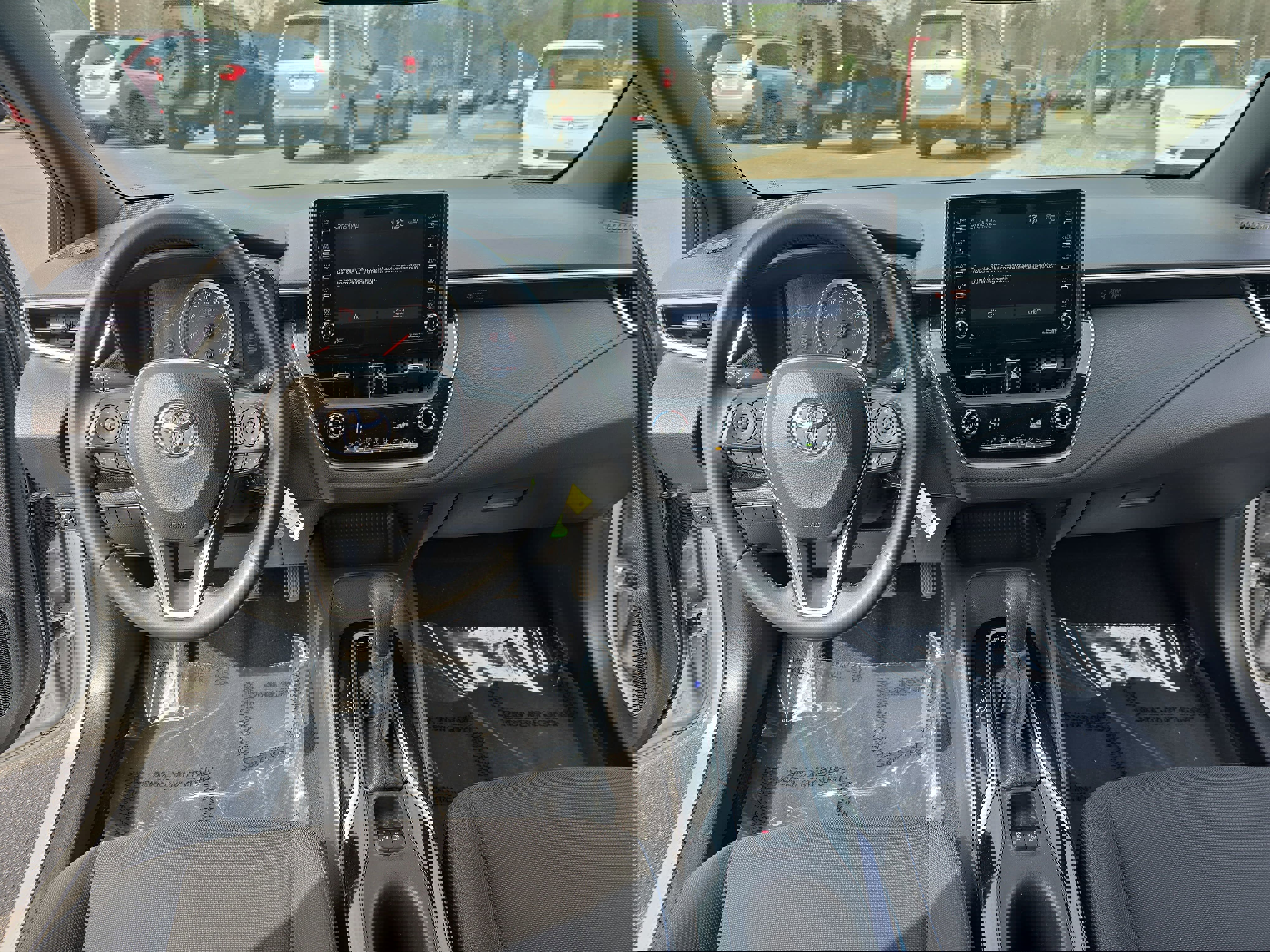 Used 2021 Toyota Corolla SE image 19