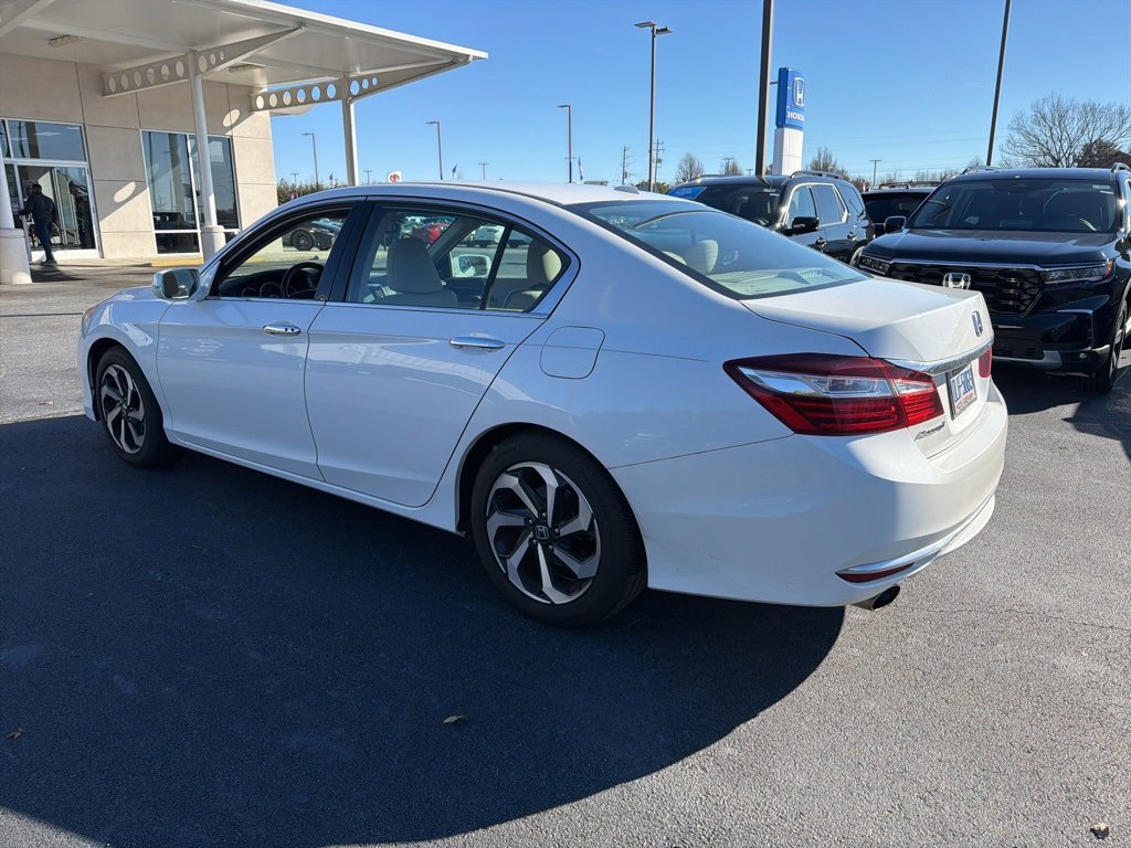 Used 2016 Honda Accord EX-L image 5