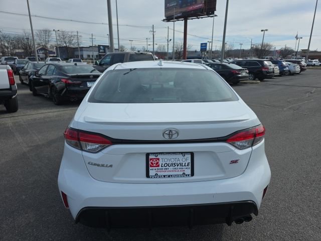 Certified 2024 Toyota Corolla SE image 5