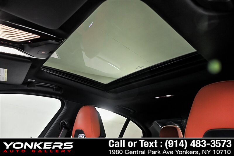 Used 2023 BMW M3 Competition w/ M Carbon Exterior Package AWD/4WD image 15