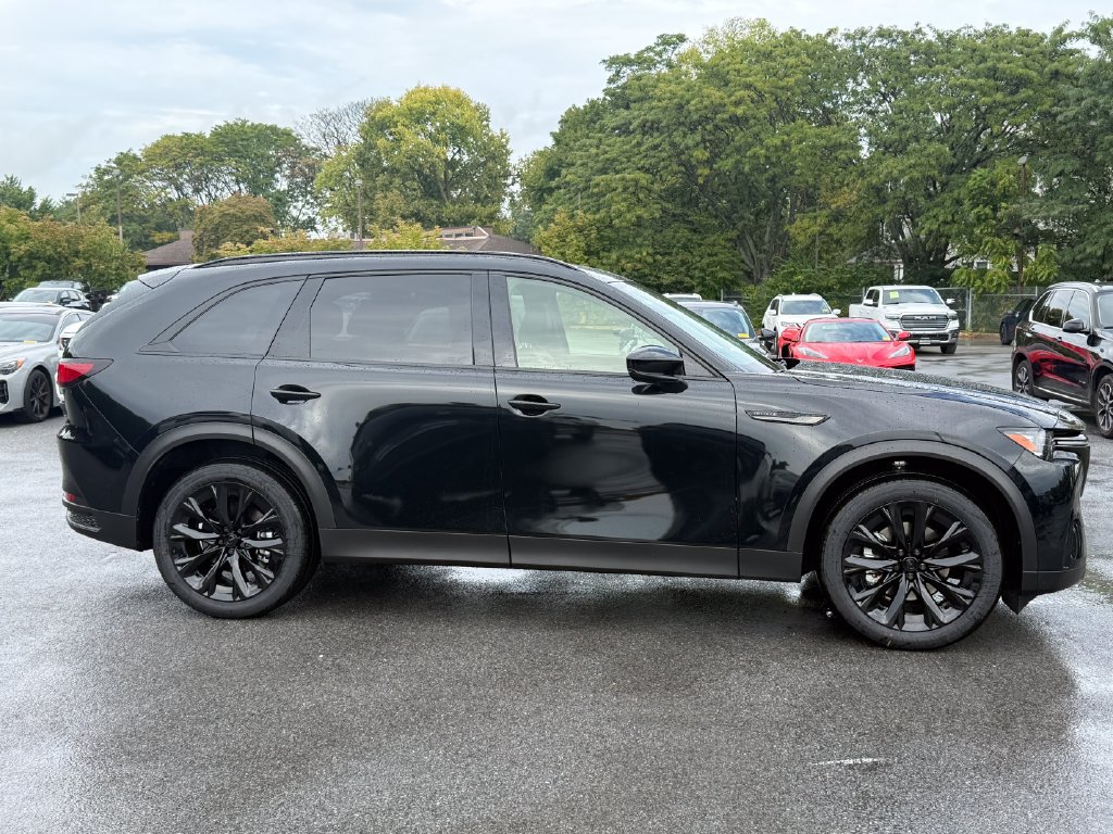 New 2026 MAZDA CX-90 3.3 Turbo w/ Premium Sport Pkg AWD/4WD image 4
