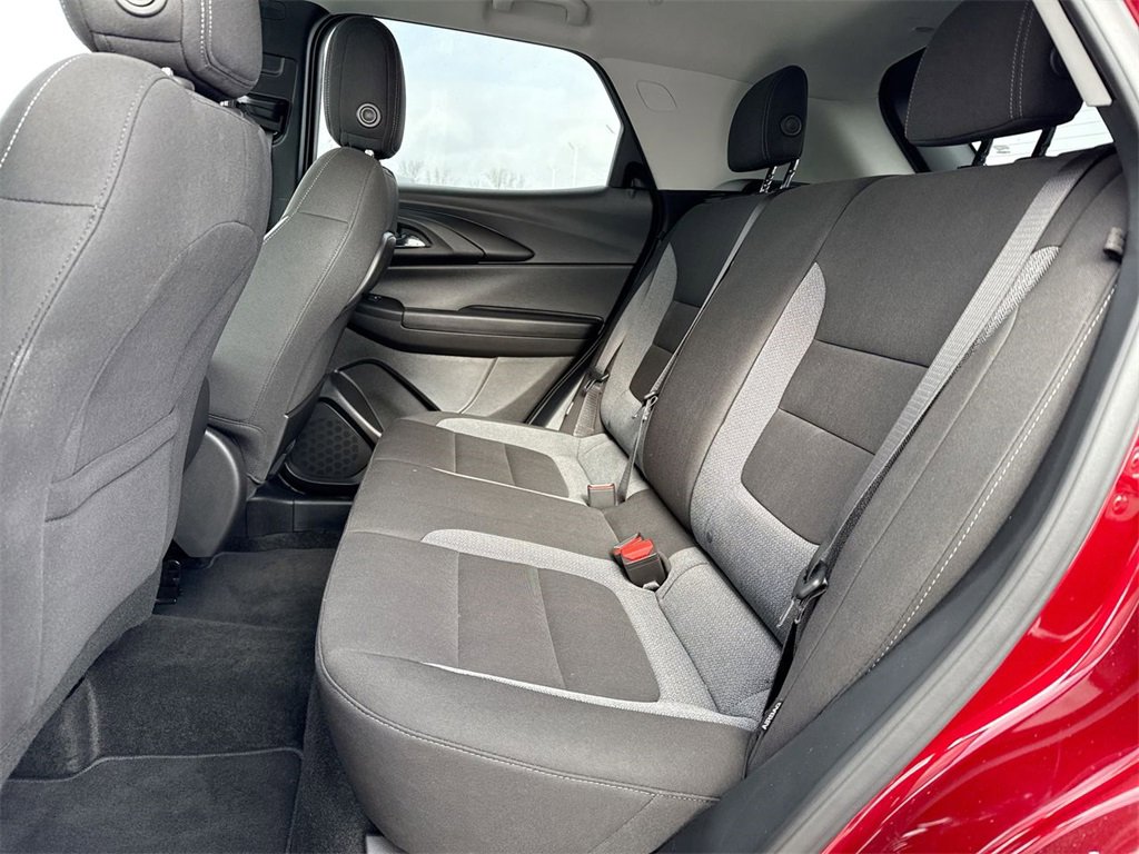 Used 2025 Chevrolet TrailBlazer LT image 22