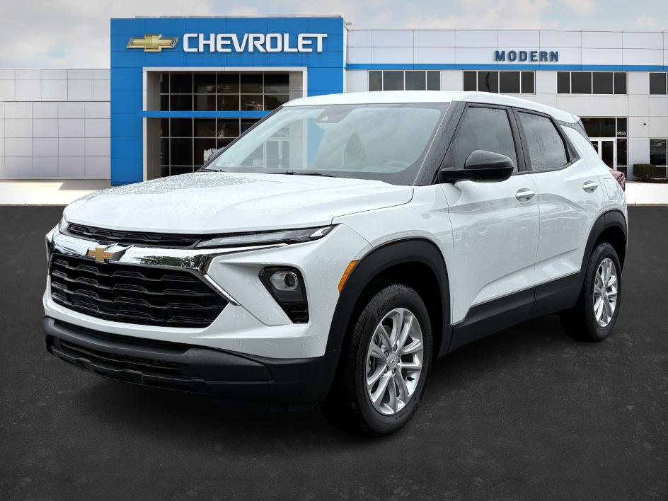 Used 2025 Chevrolet TrailBlazer LS w/ LS Convenience Package
