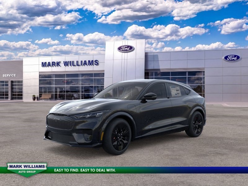 New 2026 Ford Mustang Mach-E GT AWD/4WD image 1