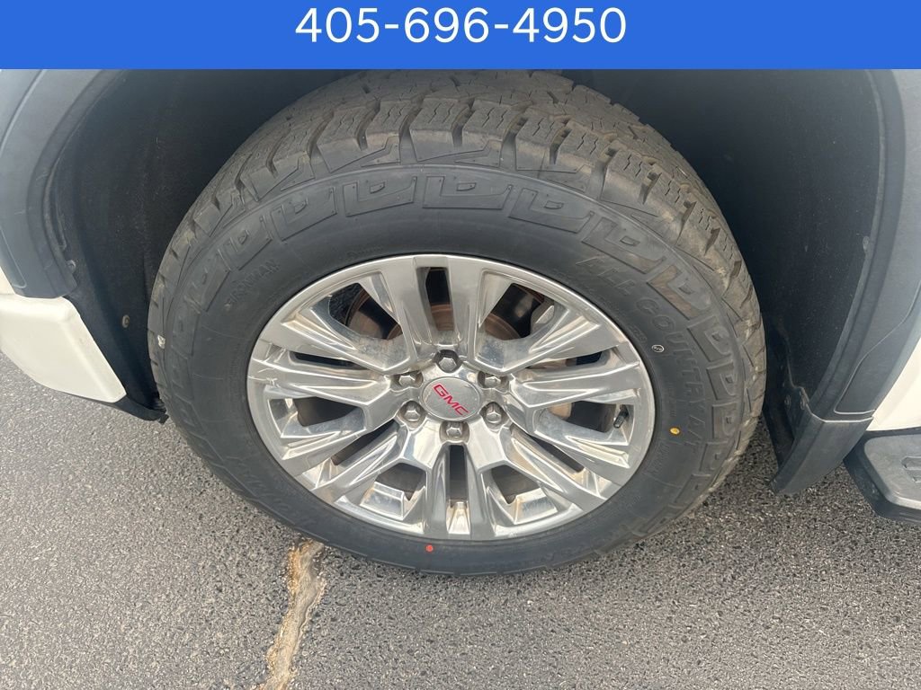Used 2021 GMC Sierra 1500 Denali w/ Driver Alert Package II image 12