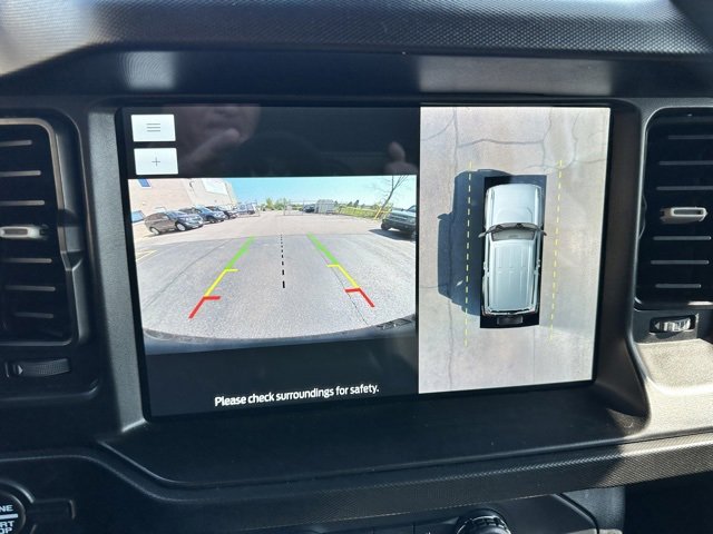 Certified 2021 Ford Bronco First Edition image 22