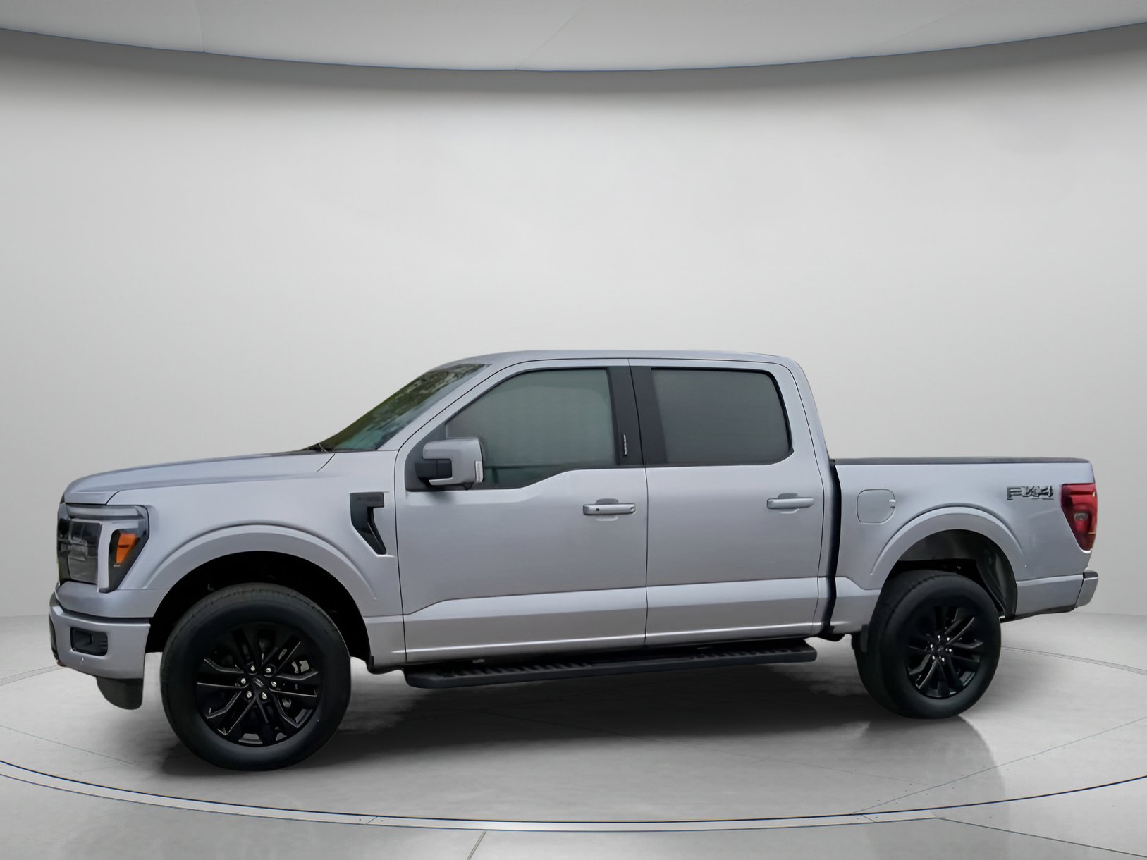 New 2026 Ford F150 Lariat w/ Equipment Group 501A Mid image 14