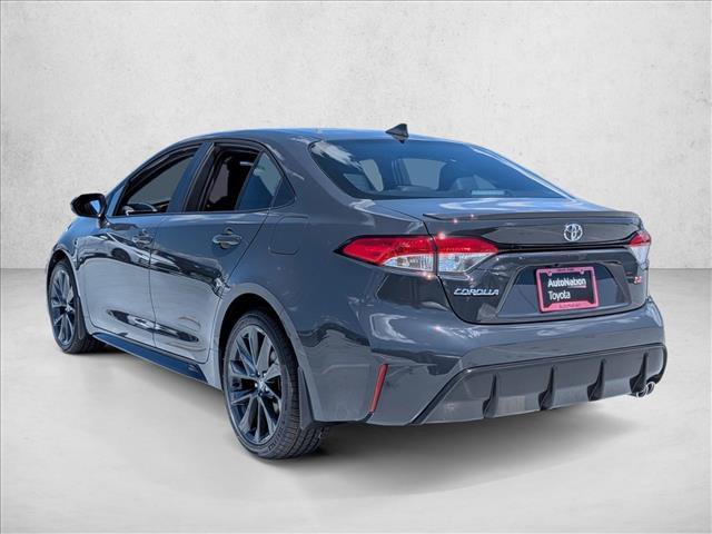 New 2026 Toyota Corolla SE FWD image 9