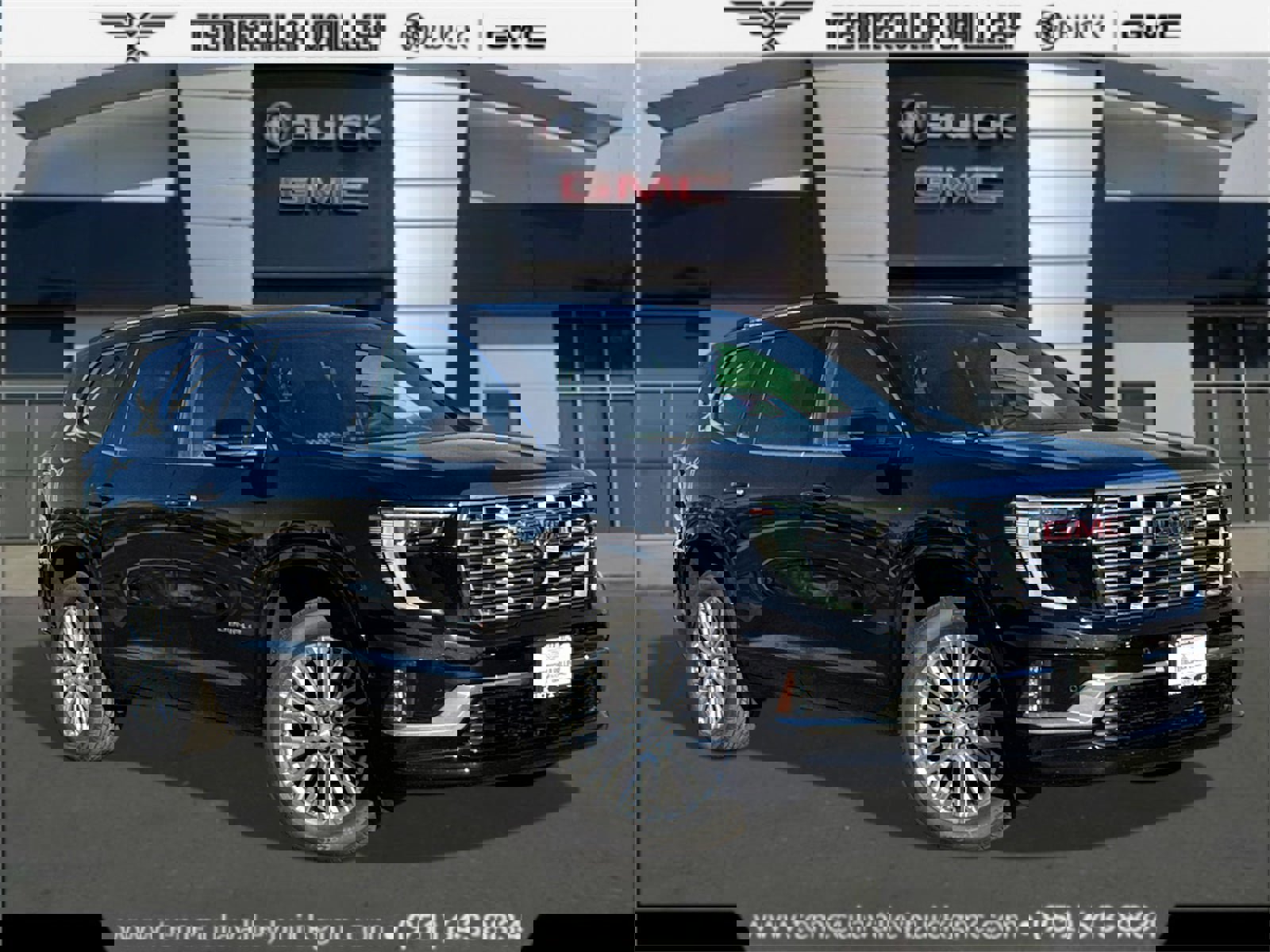 New 2026 GMC Acadia Denali w/ Super Cruise Package