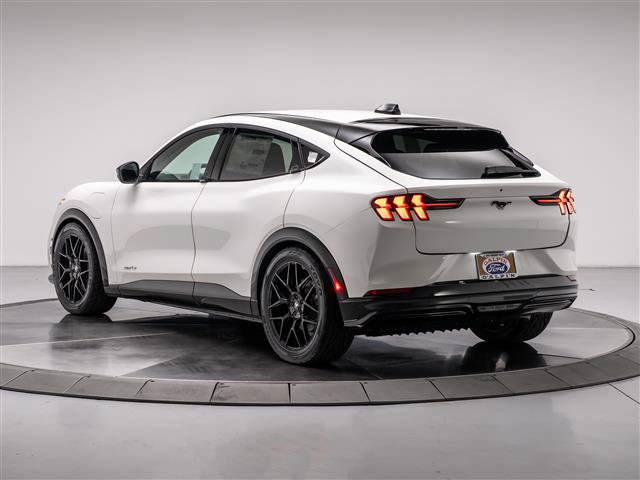 New 2026 Ford Mustang Mach-E Premium w/ Sport Appearance Package RWD image 3