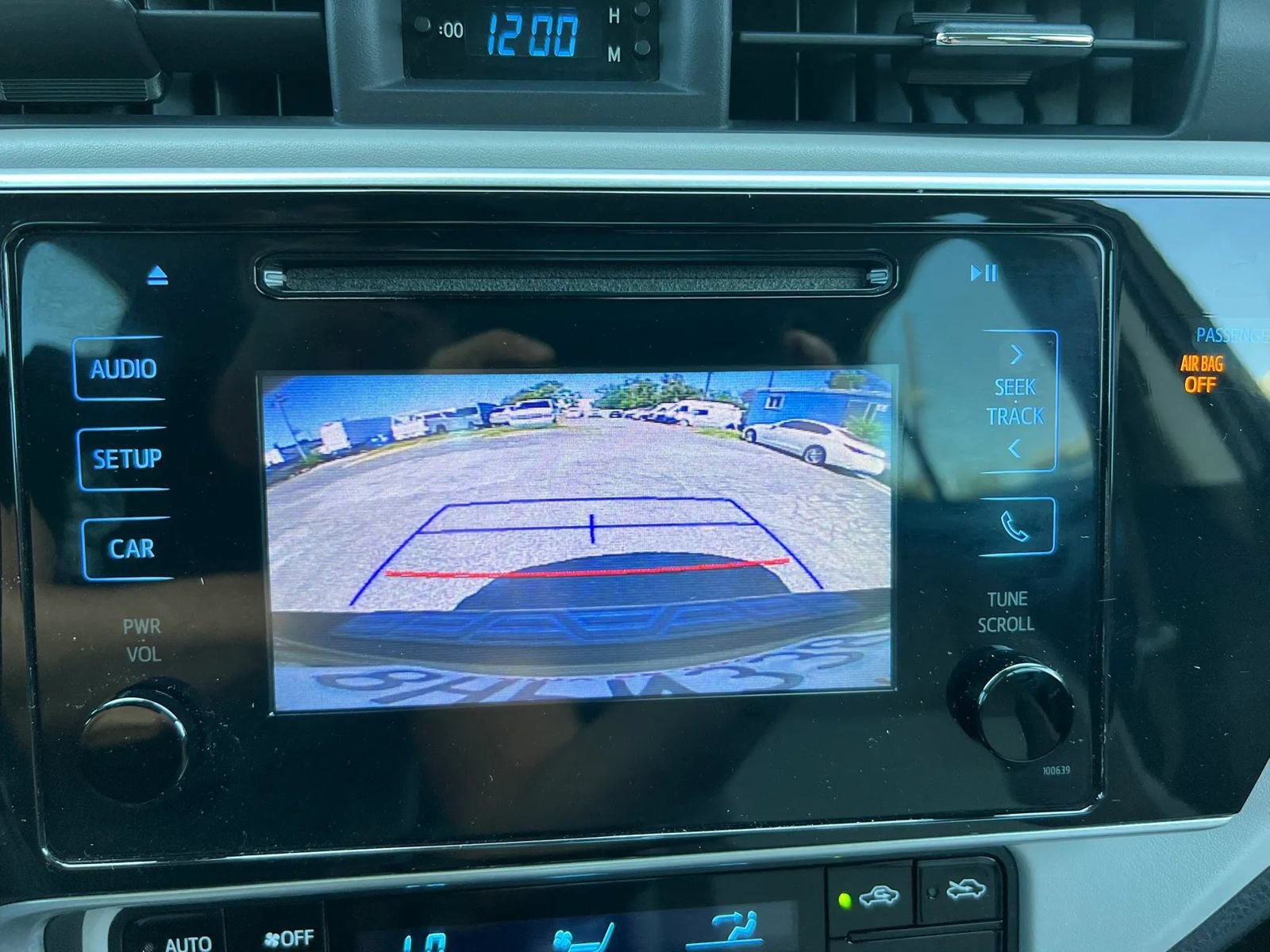 Used 2019 Toyota Corolla LE w/ Protection Package FWD image 14