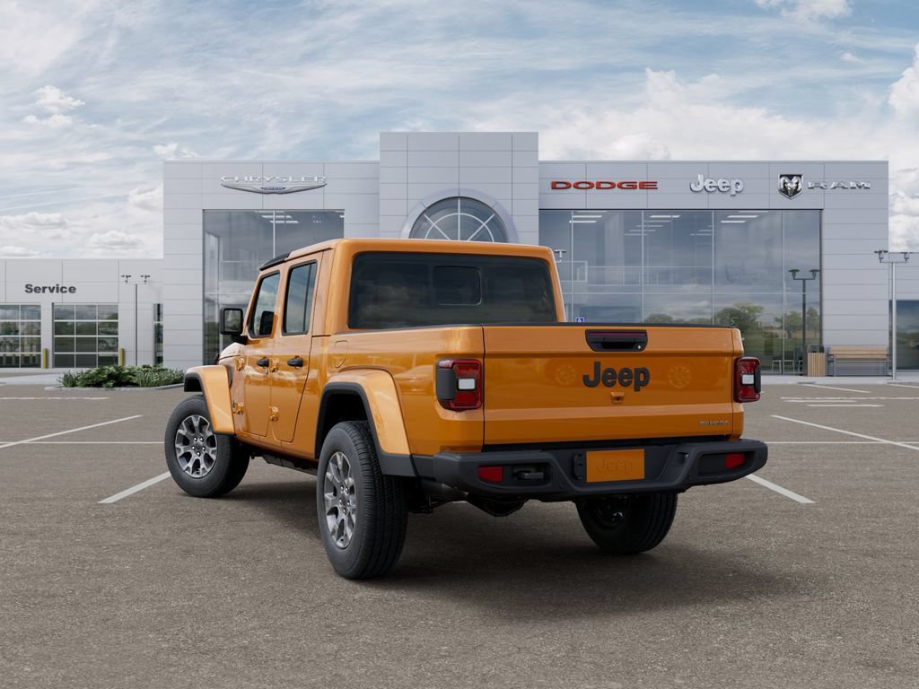 New 2026 Jeep Gladiator Sport AWD/4WD image 3