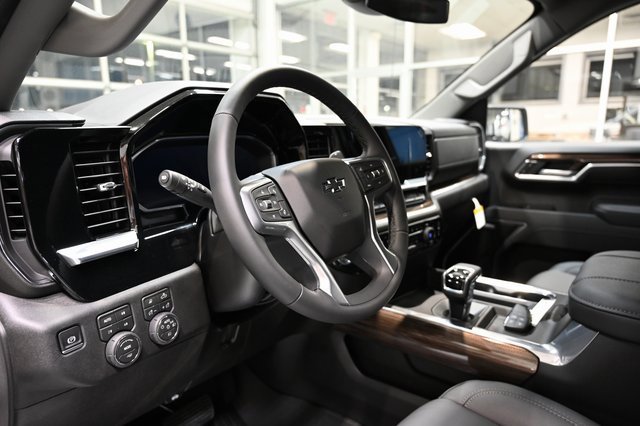 New 2026 Chevrolet Silverado 1500 RST w/ RST All Star Premium Package image 22