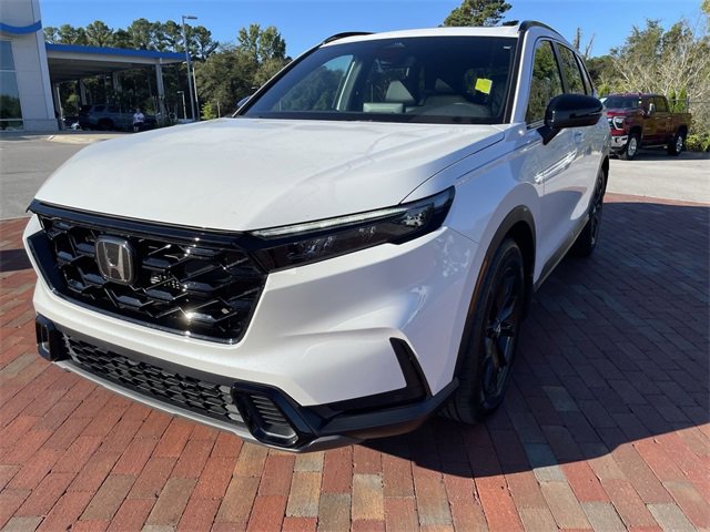 Certified 2024 Honda CR-V Sport-L