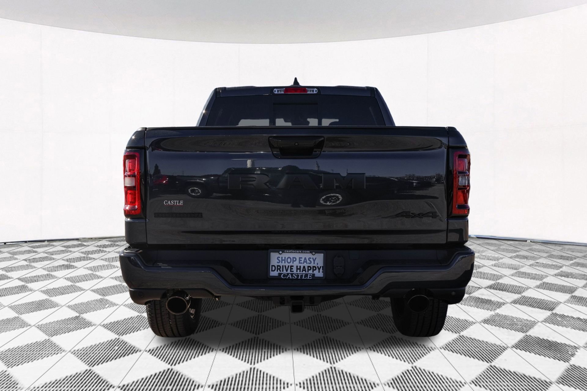 New 2026 RAM 1500 Big Horn image 11