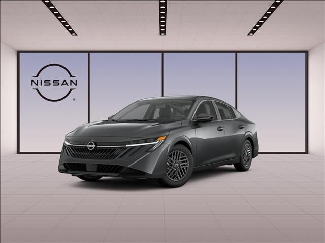 New 2027 Nissan Sentra SV FWD image 1