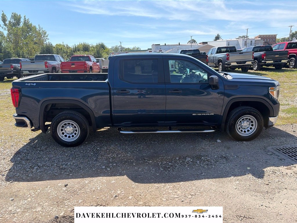 Used 2020 GMC Sierra 1500 4x4 Crew Cab w/ Sierra Value Package image 6