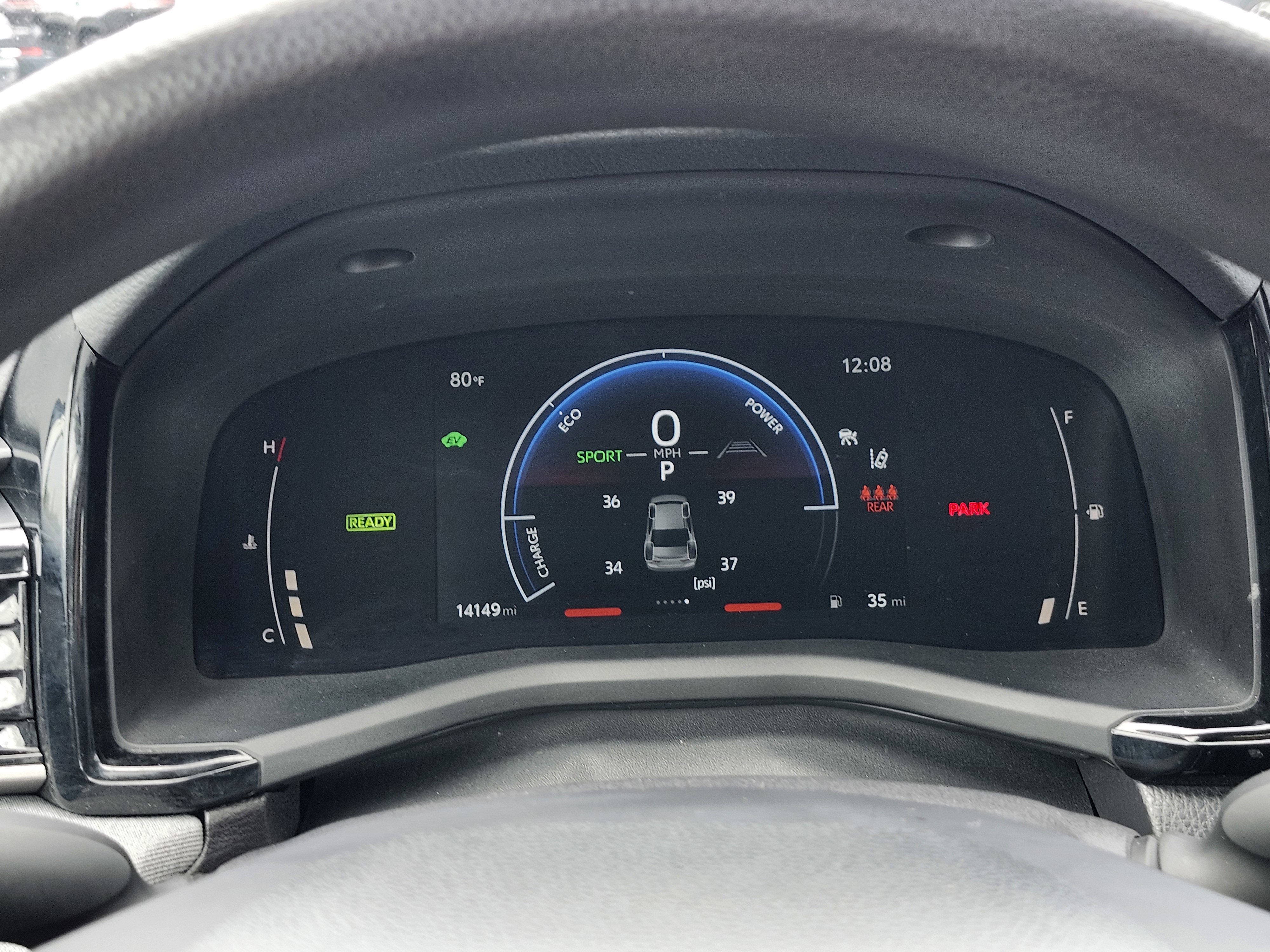 Used 2025 Toyota Camry LE image 21