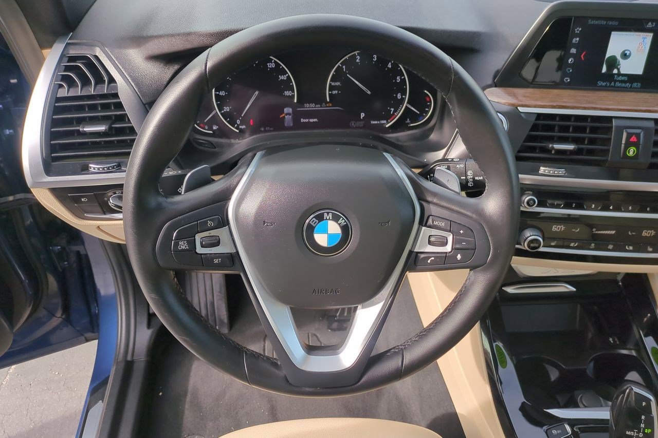 Used 2019 BMW X3 sDrive30i w/ Convenience Package image 11