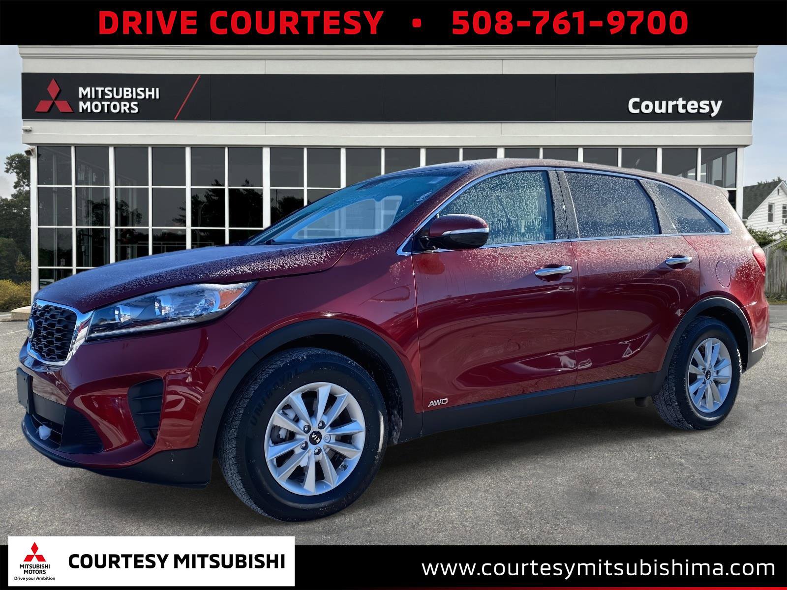 Used 2019 Kia Sorento AWD