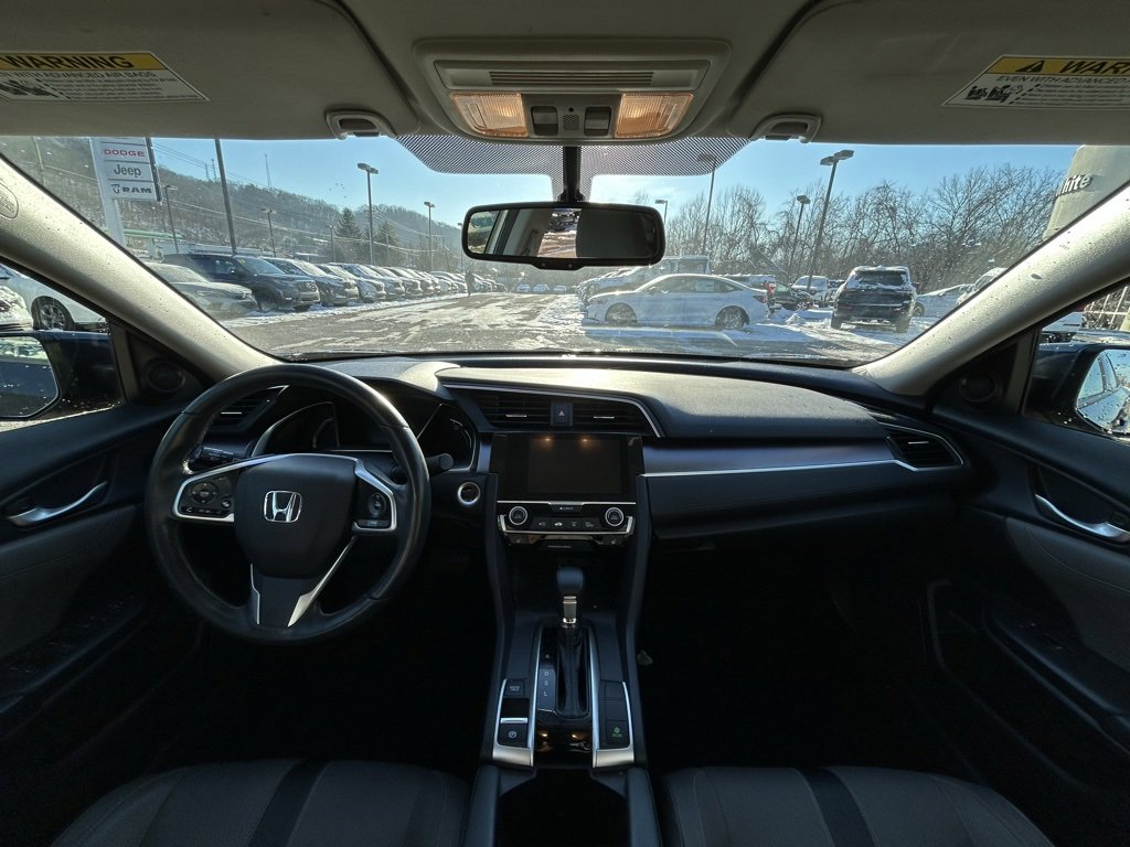 Used 2018 Honda Civic EX-L image 6