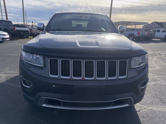Used 2014 Jeep Grand Cherokee Limited image 2
