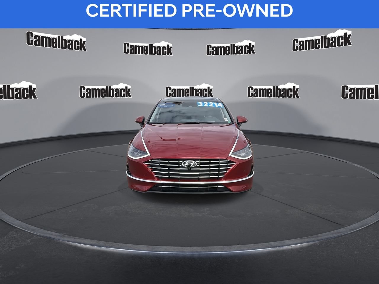 Certified 2023 Hyundai Sonata Limited FWD image 2