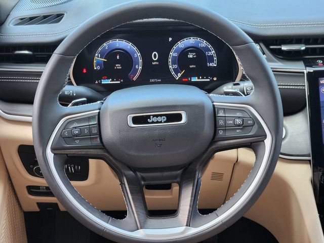 Certified 2023 Jeep Grand Cherokee Limited RWD image 27