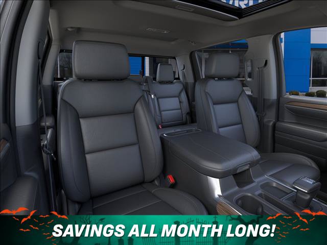 New 2026 Chevrolet Silverado 1500 RST w/ RST All Star Premium Package AWD/4WD image 16