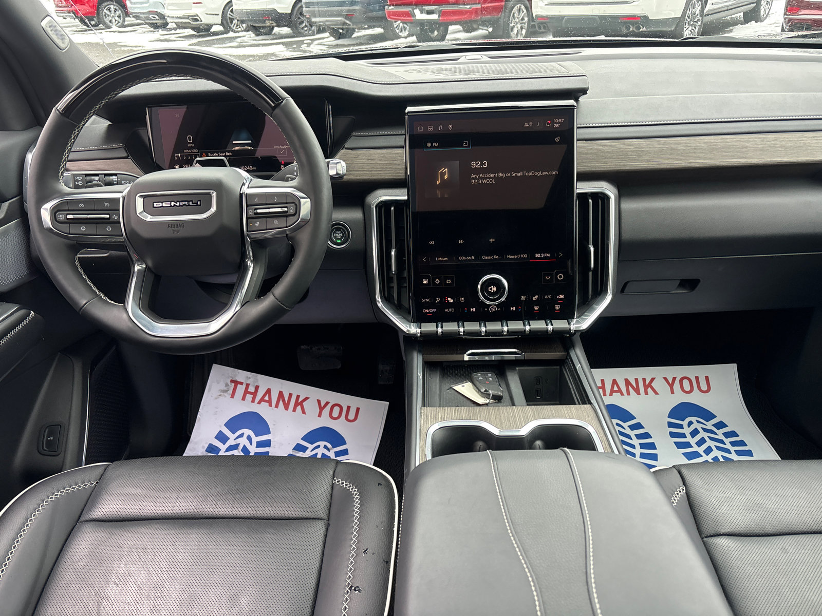 Used 2025 GMC Acadia Denali w/ Super Cruise Package image 27