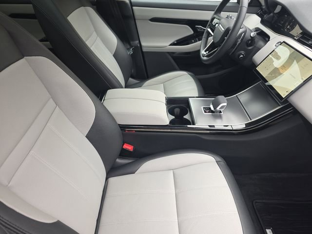 Certified 2025 Land Rover Range Rover Evoque Dynamic SE AWD/4WD image 12