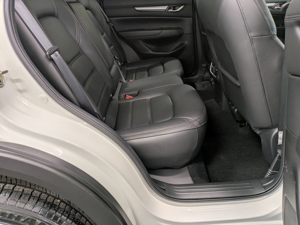 Certified 2023 MAZDA CX-5 AWD 2.5 S image 28