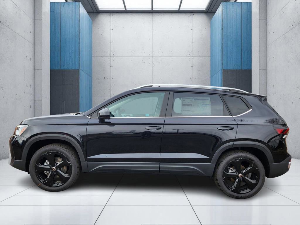 New 2026 Volkswagen Taos SEL image 26