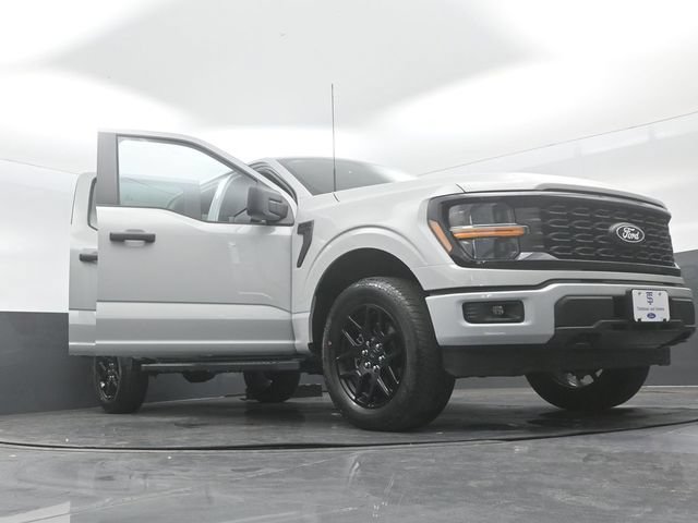 Certified 2024 Ford F150 STX w/ STX Black Appearance Package AWD/4WD image 30