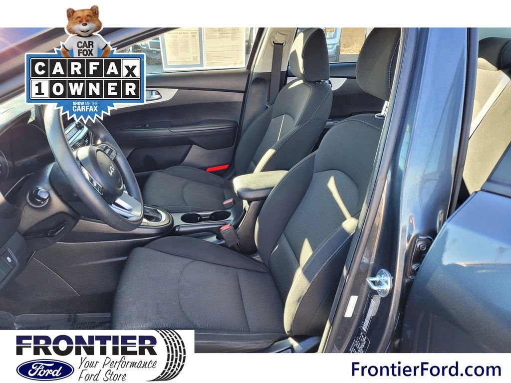 Used 2023 Kia Forte LXS image 11