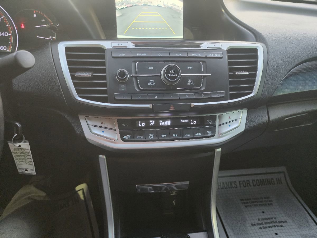 Used 2013 Honda Accord Sport image 16