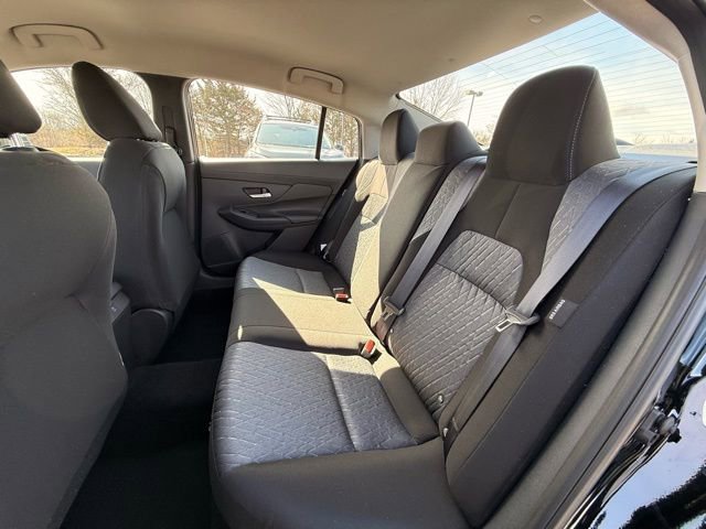 New 2026 Nissan Sentra SV w/ SV Convenience Package image 13