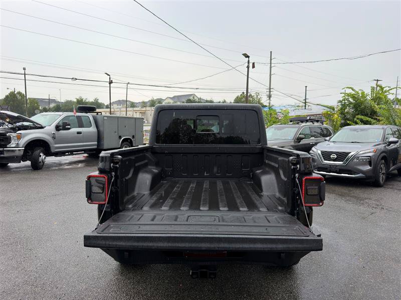 Used 2020 Jeep Gladiator Sport w/ Quick Order Package 24S AWD/4WD image 4