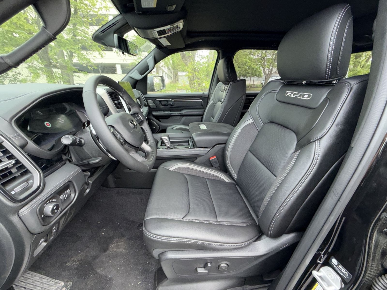 New 2026 RAM 1500 RHO w/ RHO Level 1 Equipment Group AWD/4WD image 13