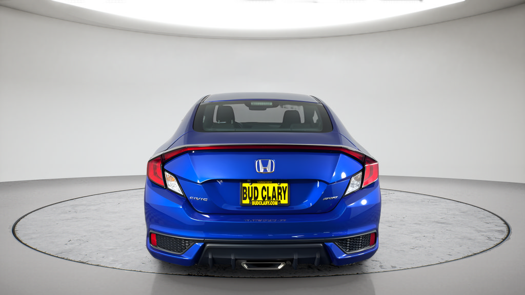 Used 2019 Honda Civic Sport image 4
